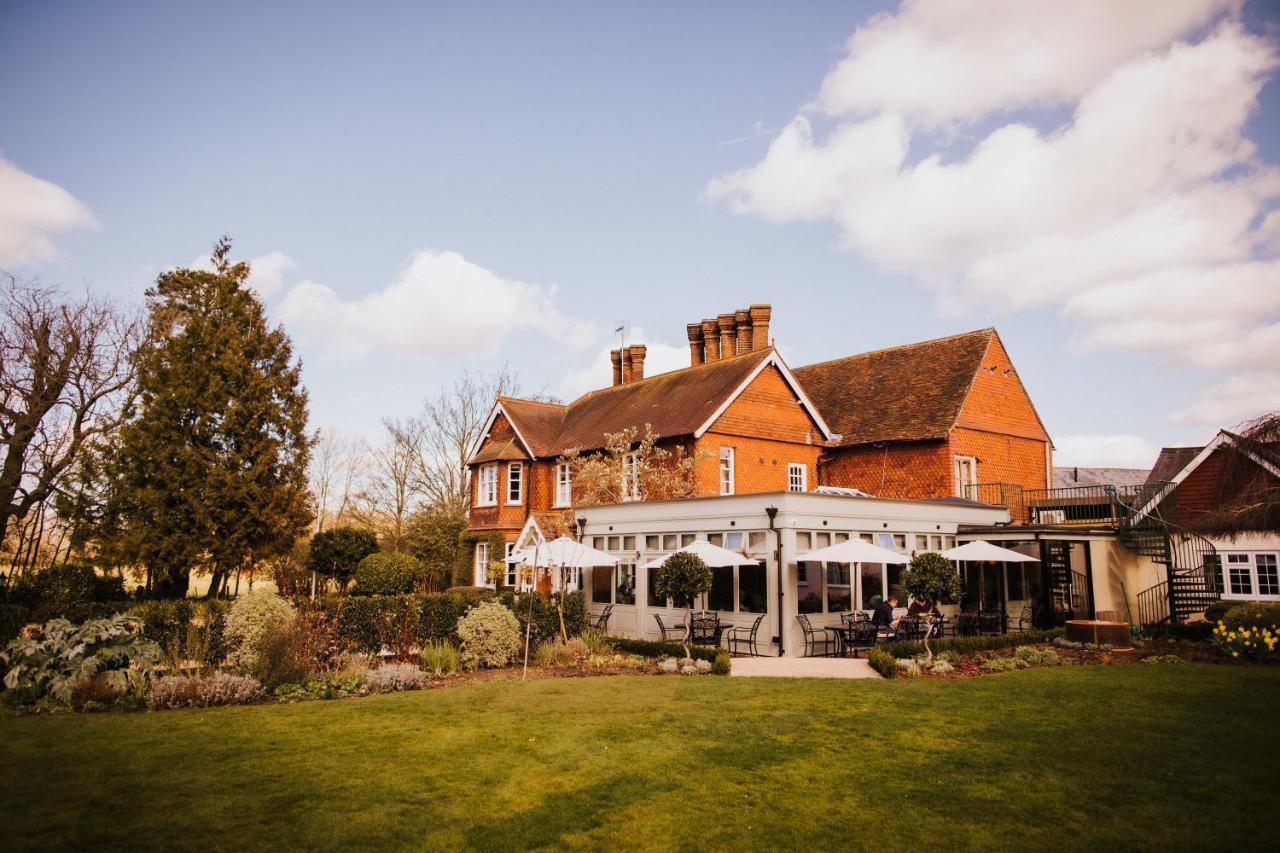 The Farmhouse At Redcoats Stevenage Esterno foto
