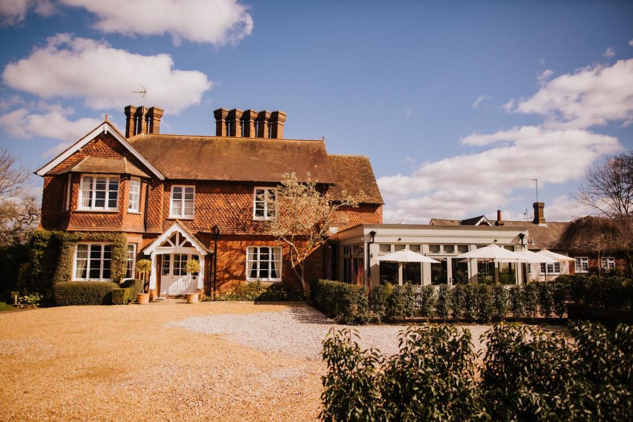The Farmhouse At Redcoats Stevenage Esterno foto