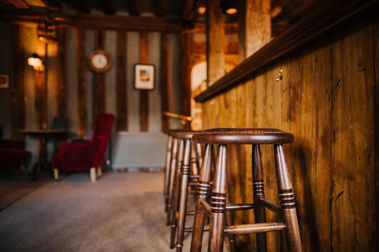 The Farmhouse At Redcoats Stevenage Esterno foto