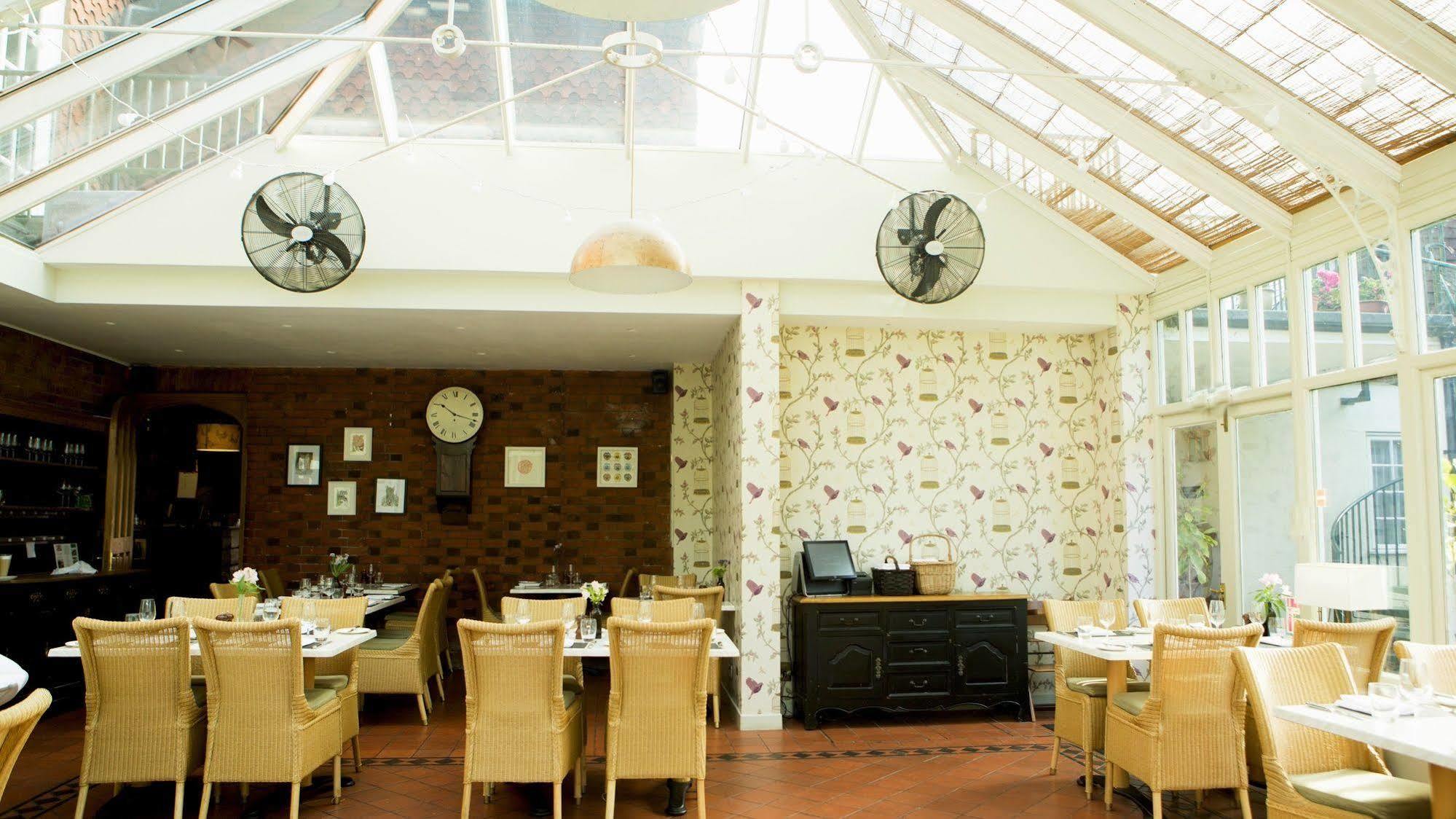 The Farmhouse At Redcoats Stevenage Esterno foto