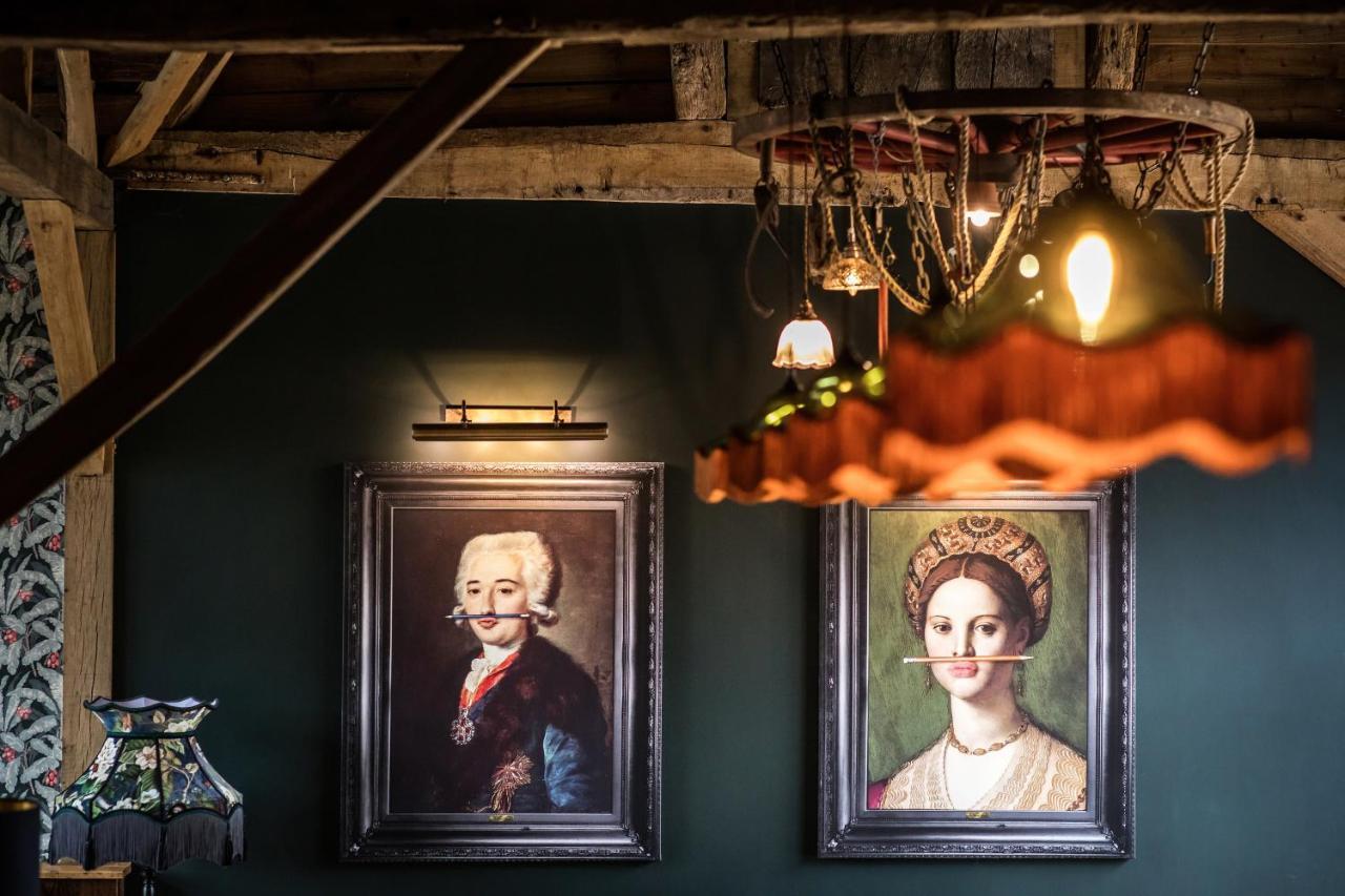 The Farmhouse At Redcoats Stevenage Esterno foto
