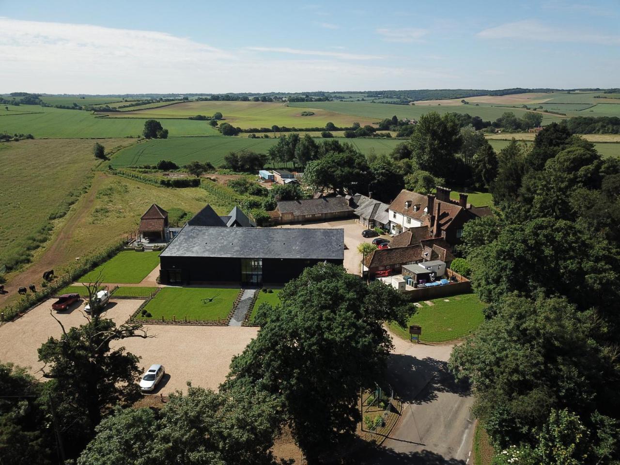 The Farmhouse At Redcoats Stevenage Esterno foto