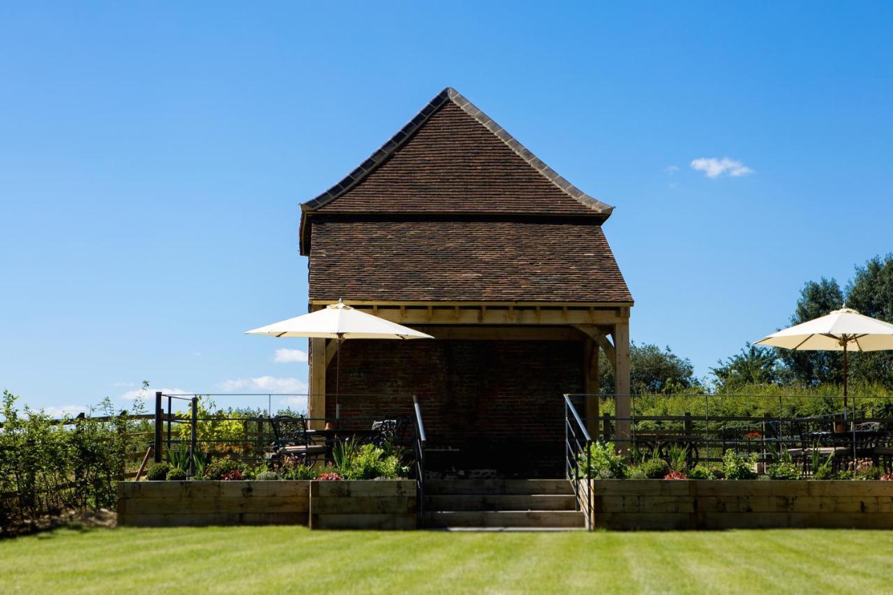 The Farmhouse At Redcoats Stevenage Esterno foto